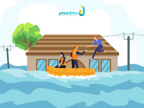 Bencana Banjir, Puasa dan Kesabaran