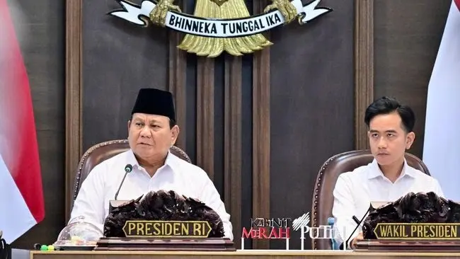 Reshuffle Kabinet:  Antara Mitos dan Pembongkaran