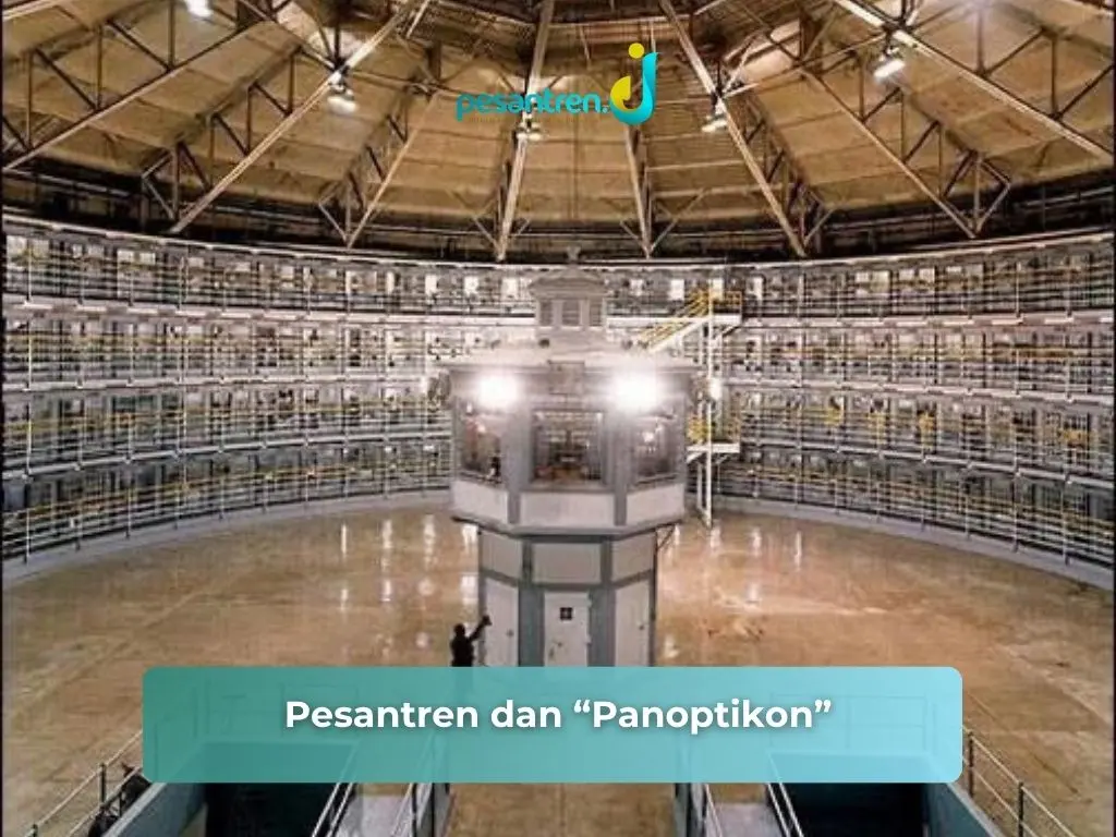 Pesantren dan “Panoptikon”