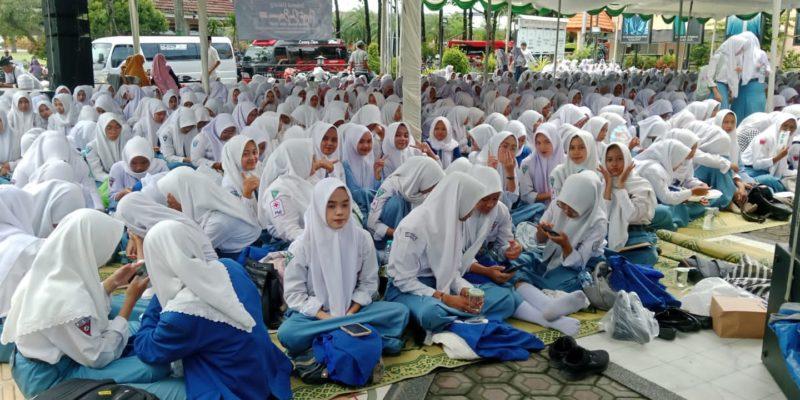 Peringati lsra Mikraj, Tradisikan Gelar Khitan Massal Gratis