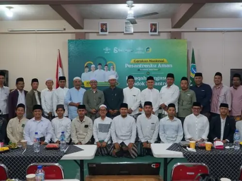 Rekomendasi Halaqoh Masyayikh dan Pengasuh Pondok Pesantren NU Se Banyuwangi: Pesantren Tidak Berijin Dilarang Beroperasi