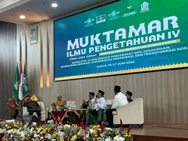 Muktamar Ilmu Pengetahuan: NU Tak Boleh Netral Saat Keadilan Terancam