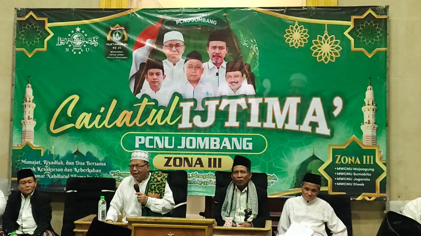 Warga NU Jombang Siap Sukseskan Muktamar Ke-35 NU