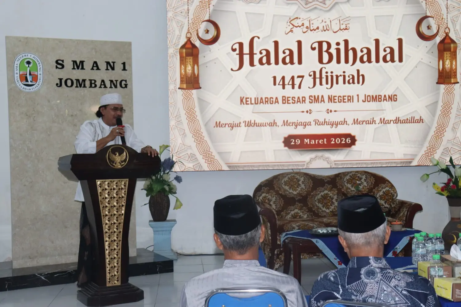 Gus Najib Denanyar: Idul Fitri Sebagai Momentum Tingkatkan Tebar Keberkahan