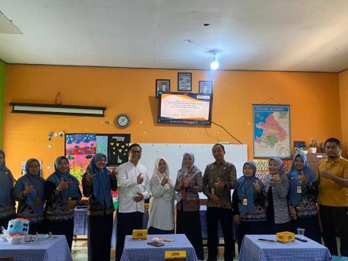 UNISNU Jepara Latih Guru SD Kembangkan Media “Lingo Climb”, Siapkan Sekolah Hadapi Bahasa Inggris Wajib 2027