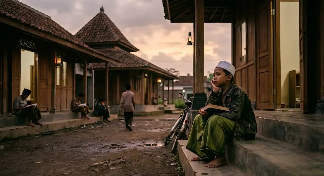 Redupnya Minat Nyantri: Refleksi Atas Daya Tarik Pendidikan Pesantren