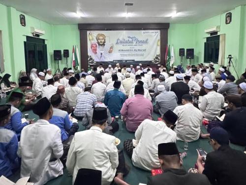 Ansor Jatim Teguhkan Tradisi Sanad dan Intelektualitas melalui Majelis Lailatul Isnād