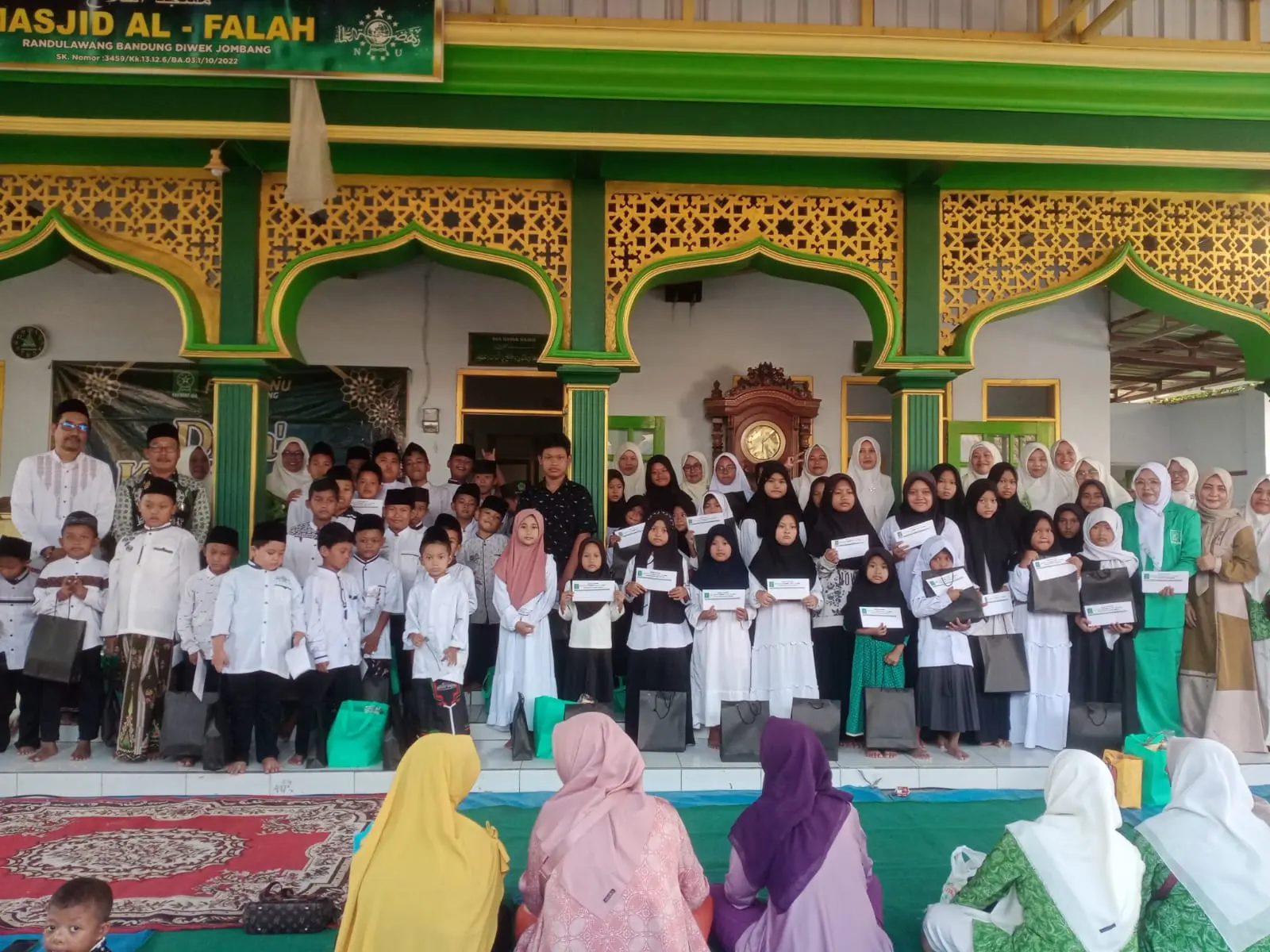 Dari Dana Sedekah Subuh, Fatayat NU Bandung Dapat Kembangkan Kegiatan Agama, Sosial dan Kemandirian