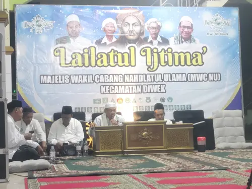 KH Hamdi Sholeh: NU Itu Wadah Dari Emas