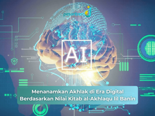 Menanamkan Akhlak di Era Digital Berdasarkan Nilai Kitab al-Akhlaqu lil Banin