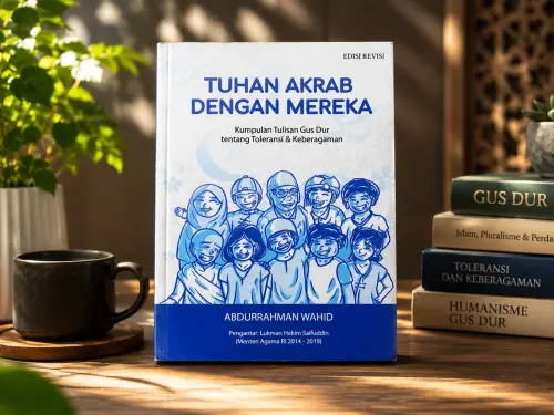 Ketika Gus Dur Masih Ada: Sebuah Buku, Sebuah Ingatan, dan Indonesia yang Kita Rindukan