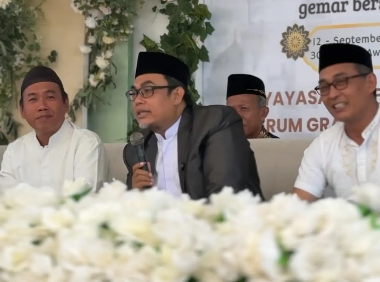 Dr. Syaeful Bahar: Maulid Nabi di Yayasan Alifya Jadi Momentum Menanamkan Cinta Rasul dan Akhlak Mulia