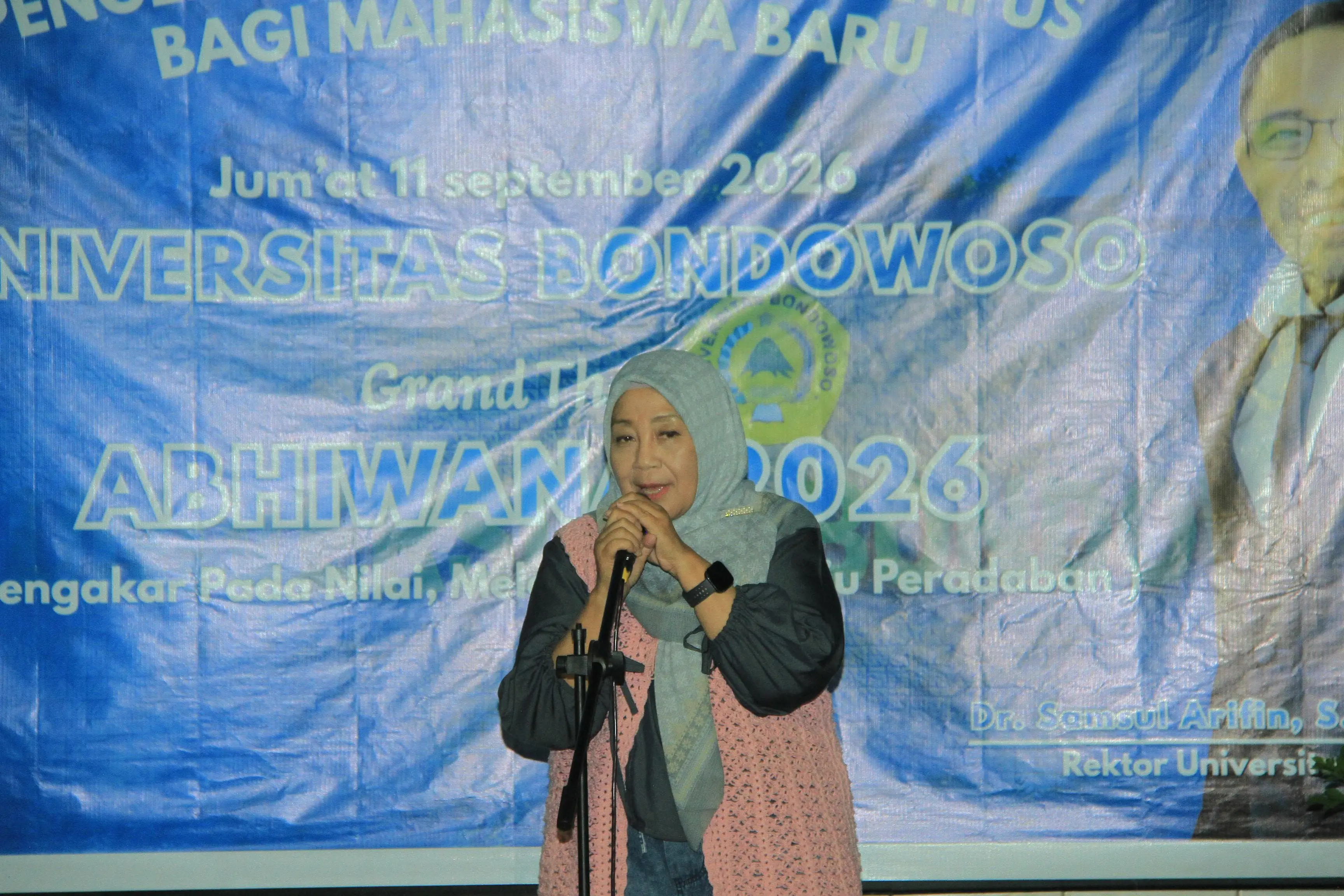 Yayasan Pendidikan Gotong Royong Tegaskan Komitmen Tingkatkan Mutu Pendidikan di Universitas Bondowoso