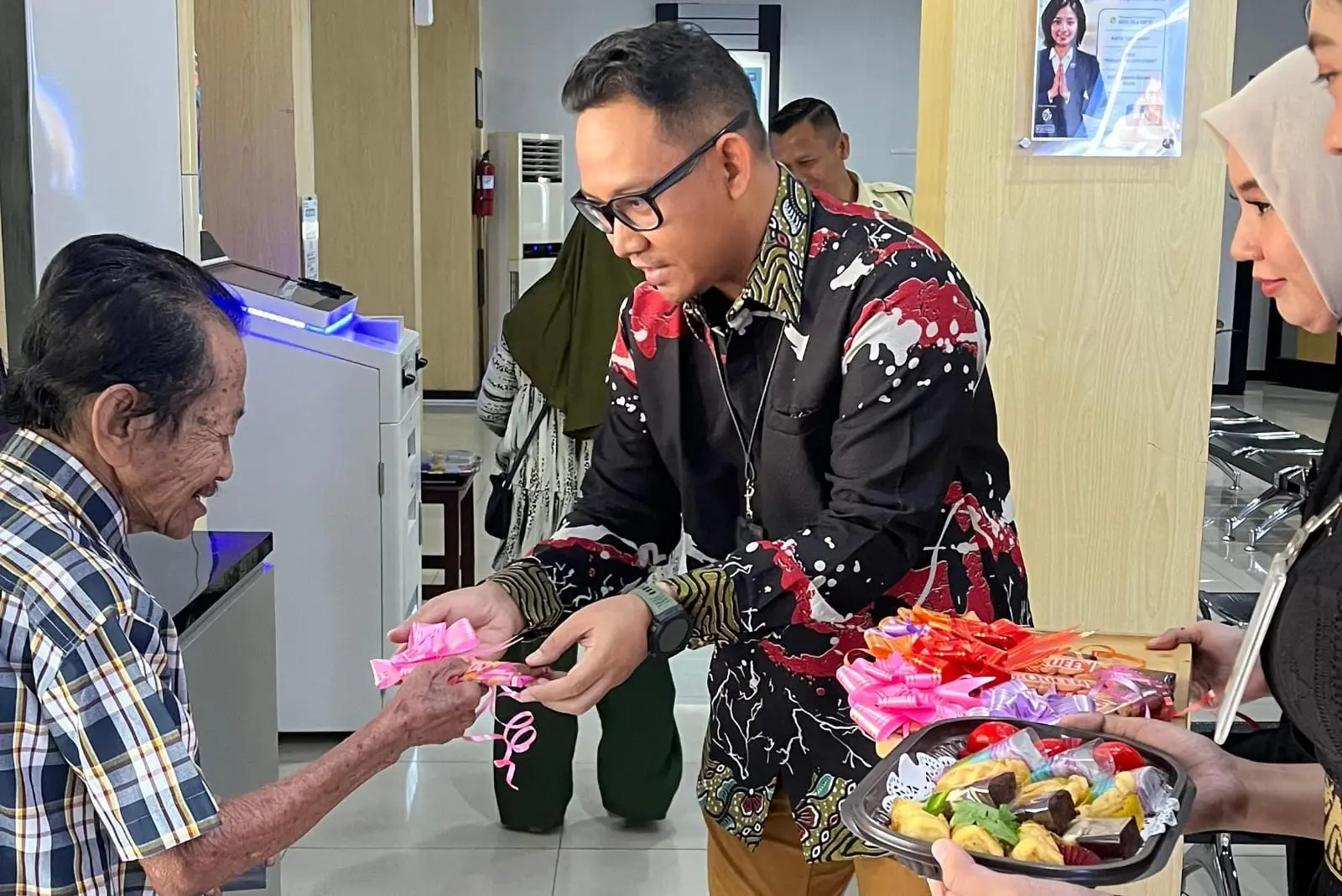 BRI Bondowoso Hadirkan Pelayanan Berbasis Kedekatan Pada Hari Pelanggan Nasional 2026